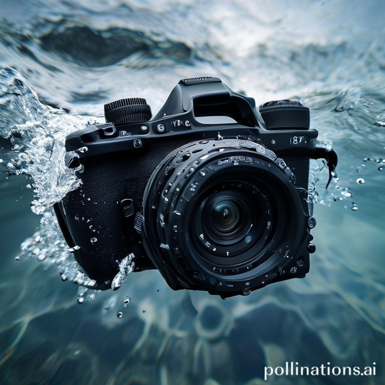 4K Action Camera Waterproof