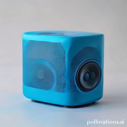 Portable Bluetooth Speaker Mini