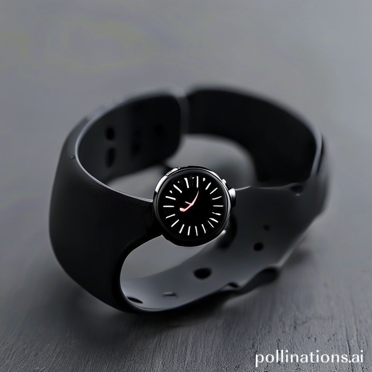 Fitness Tracker Band 7