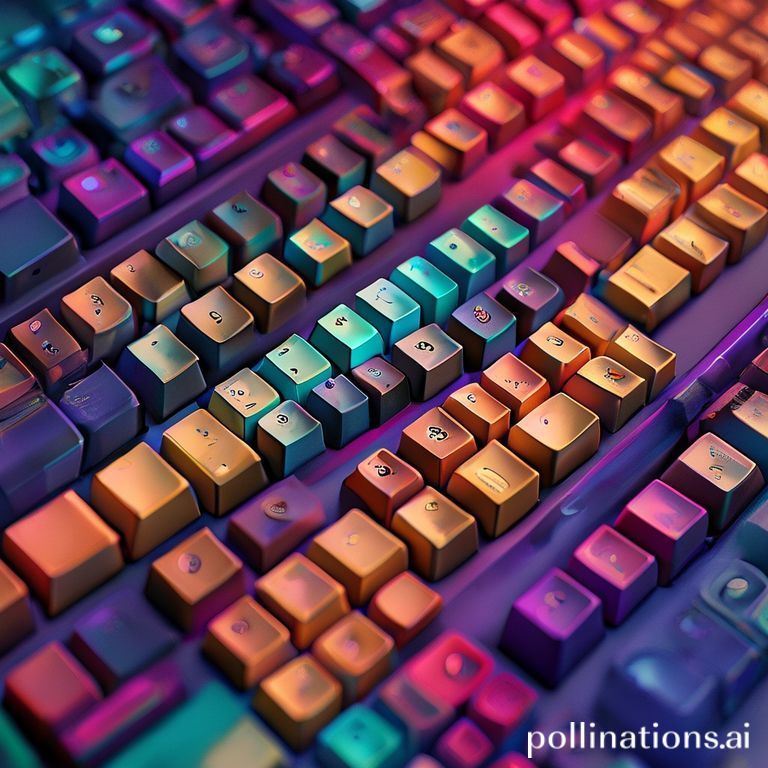 RGB Mechanical Gaming Keyboard