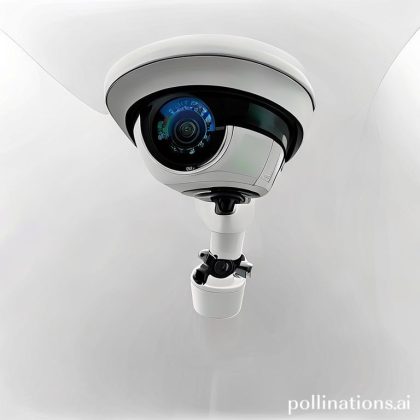 Smart Home Security Camera 360