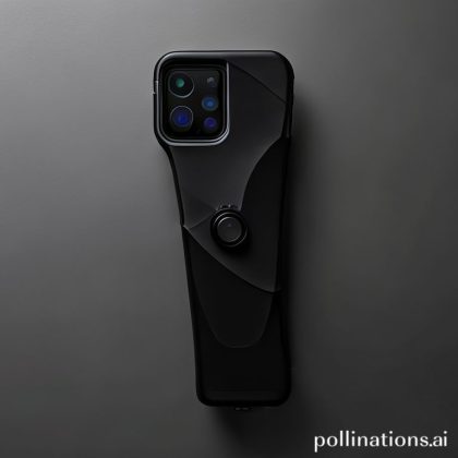 Smartphone Gimbal Stabilizer